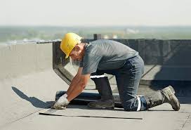 Fast & Reliable Emergency Roof Repairs in Honey Grove, TX